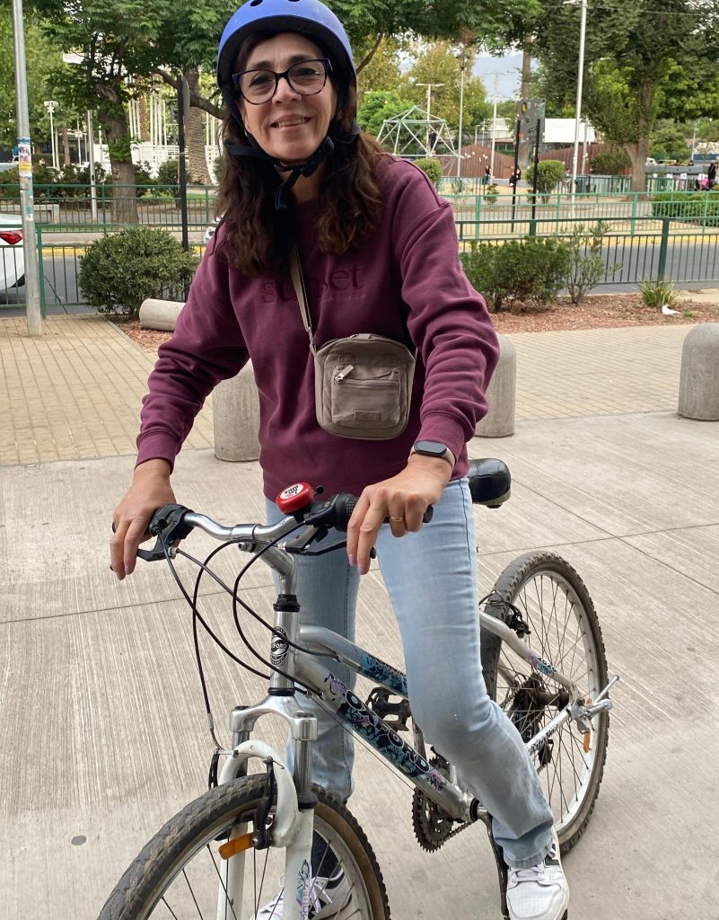 los ciclistas mayores