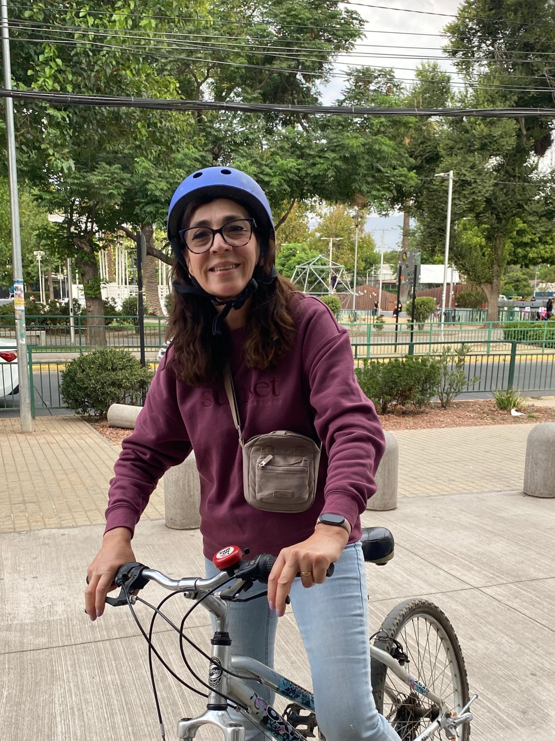 Las dificultades y desafíos de los ciclistas mayores