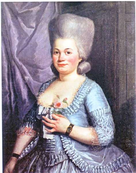 Marie Jeanne Rose Bertin