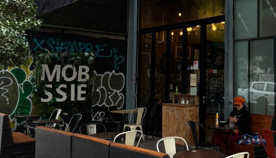 Mobssie: una de las cafeterías coreanas más populares de Barrio Patronato