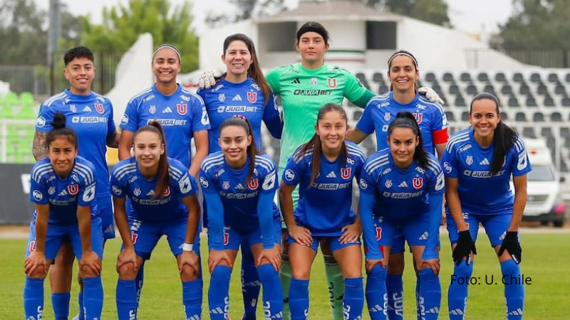 Universidad de Chile Femenina