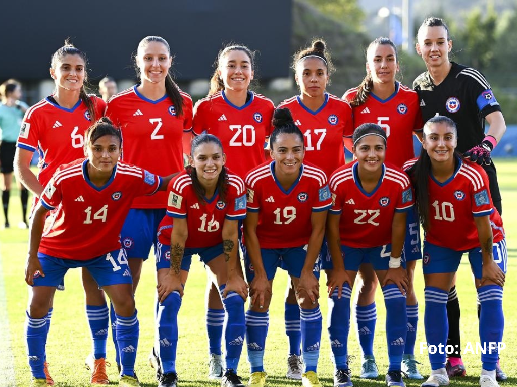 La roja
